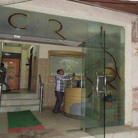 Hotel Hans International Nuova Delhi Esterno foto