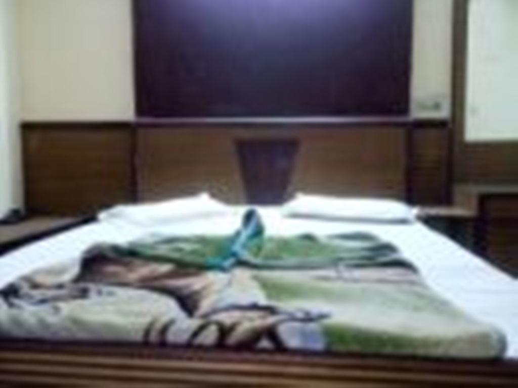 Hotel Hans International Nuova Delhi Camera foto