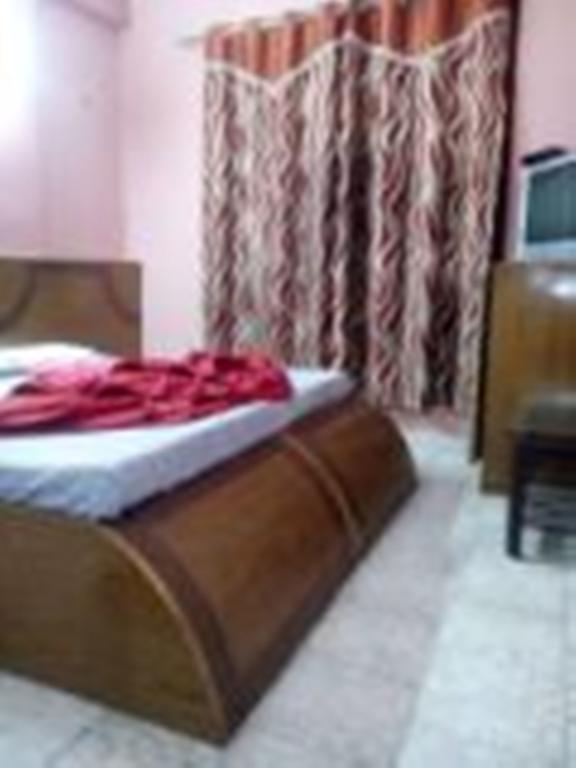 Hotel Hans International Nuova Delhi Camera foto