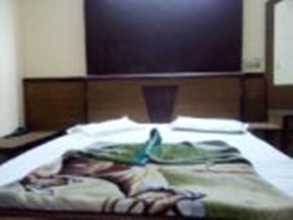 Hotel Hans International Nuova Delhi Camera foto